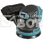 Шлифмашина эксцентриковая Sturm! COS18125 d=125мм синий/черный, фото 1