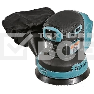 Шлифмашина эксцентриковая Sturm! COS18125 d=125мм синий/черный