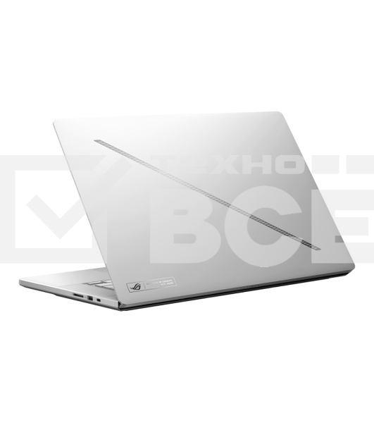 Ноутбук ASUS ROG Zephyrus G16 GU605CP-QR069 Intel Core Ultra 7 255H 4400MHz/16'/2560x1600/32Gb/1024Gb SSD/NVIDIA GeForce RTX 5070 8Gb/Wi-Fi/Bluetooth/Windows 11 Pro (90NR0MM2-M003L0_Win11P) White