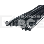 Стяжка кабельная SE IMT25048B 250х4.8 черный (уп. 100 шт), фото3