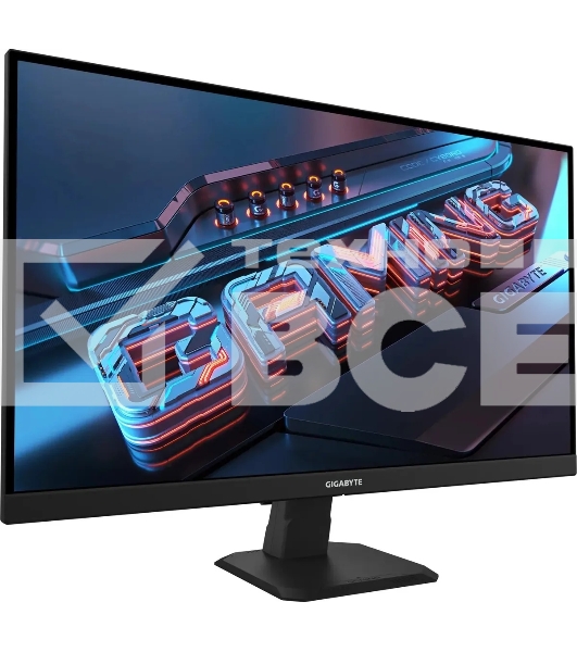 Монитор 27' NPC MZ2707 IPS 2560x1440, 165 Гц, 1 мс, 16:9, 350 кд/м², 2xHDMI, 1xDP, черный