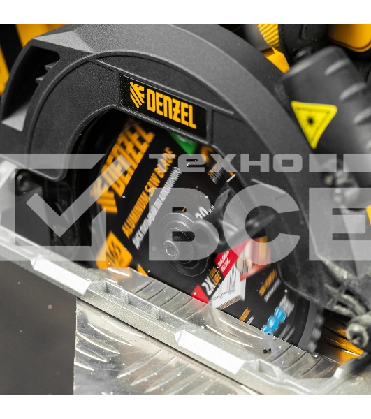 Пильный диск по алюминию Denzel ф165 х 20 мм, 60 зубьев 733747