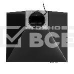 Вытяжка каминная Centek СТ-1820-60 черный, 60 см, 800 куб. м/ч, 55 дБ, фото2