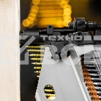 Гвозди Denzel для пнев. нейлера (оцинк.) длина - 90 мм, диам. - 3,05 мм, 2000 шт., фото7