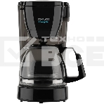 Кофеварка капельная Scarlett SC-CM33018 черный, исп. кофе - молотый, 0.75 л, 600 Вт., фото9