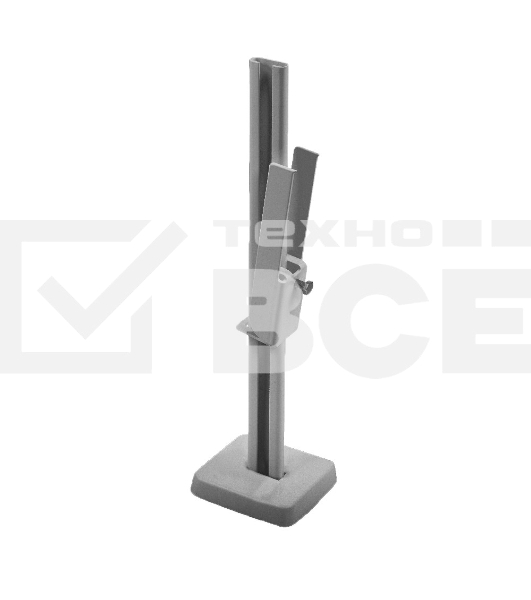 Кронштейн напольный Royal Thermo К11.31.28 Silver Satin