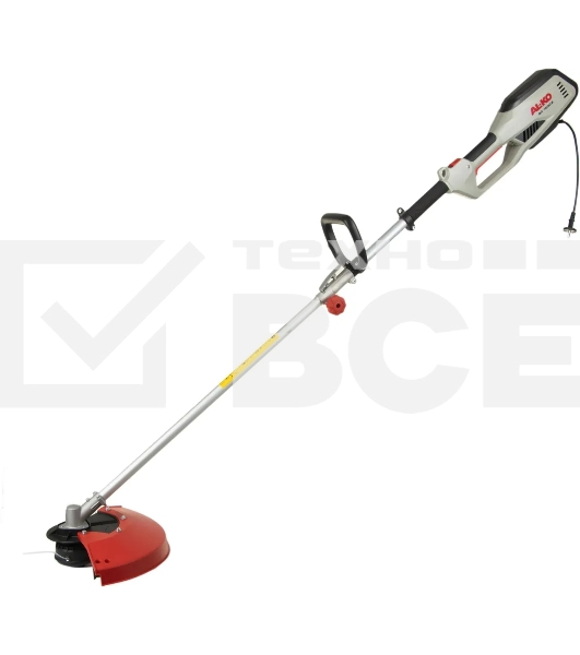 Триммер электрический Al-Ko BC 1200 E 1200Вт реж.эл.:леска/нож