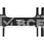 Кронштейн для телевизора Buro FX2S черный 40