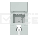 Розетка РДЕ-47 16А (под евро вилку с заземлением) PROxima, фото4