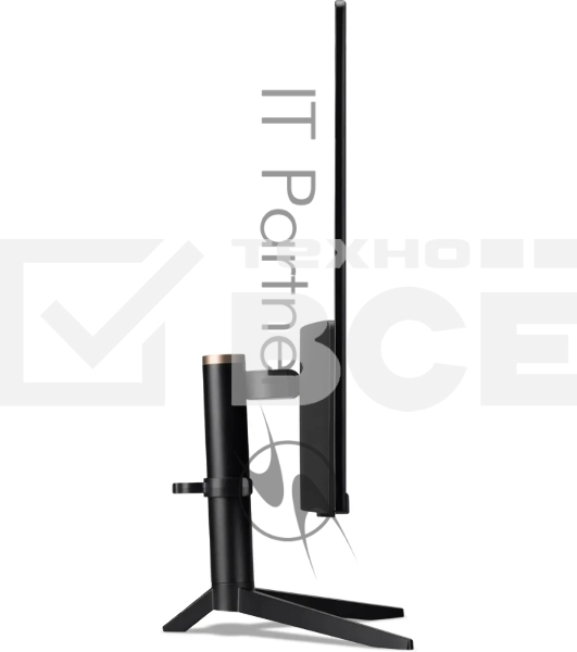 Моноблок Acer Aspire C24-1610 23.8' Full HD i3 N305 (1.8) 8Gb SSD512Gb UHDG CR Windows 11 Home WiFi BT 65W клавиатура мышь Cam черный 1920x1080