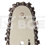 Пила цепная электрическая Denzel EDS-2200P 2,2кВт, поперечная, шина 45см, шаг 3/8, паз 1,3 мм, 63 зв, фото10