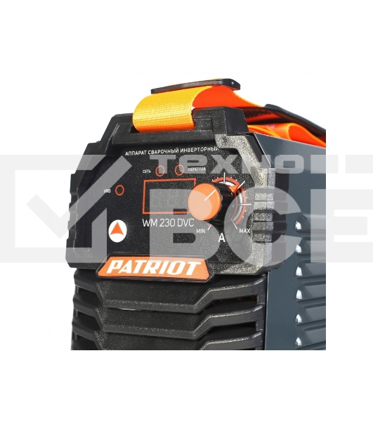 Инвертор WM230DVC MMA с подарком Маска 300D