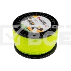 Леска для триммера Denzel витой квадрат, 3,0мм х 163м, на DIN катушке FLEX CORD, фото3