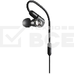 Проводные наушники Audio-Technica ATH-E50 черный, вкладыши, фото4