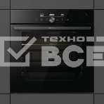 Духовой шкаф Электрический Gorenje BSA6747DGWI черный, фото13