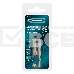 Набор бит двухстор. Gross PH2-T30х45мм, PZ2-H4х45мм, сталь S2, 2 шт., фото5