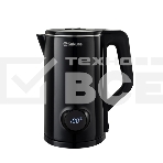 Чайник Sakura SA-2190DBK (1.8) LCD дисплей, черый, фото 1