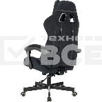 Кресло A4Tech Bloody GC-560 черный, ткань, 150 кг, подголовник, регулируемые подлокотники, механизм качания, фото2