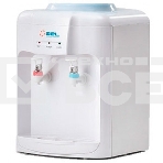 Кулер для воды AEL TK-AEL-106, верхняя загрузка, нагрев 90 °С, без охлаждения, белый, фото2