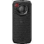 Мобильный телефон BQ 2452 Energy черный/красный, фото2