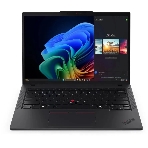 Ноутбук Lenovo ThinkPad T14 G6 Core Ultra 7 258V 32Gb SSD512Gb Intel Arc 140V 14' IPS WUXGA (1920x1200) Windows 11 Pro black WiFi BT Cam (21QG0059GP), фото2