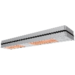 Обогреватель инфракрасный Energolux EIHS-3000-E1-iBox серый, галогенный, 25 м², 3000 Вт, фото6