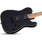 Электрогитара SCHECTER PT M/M - электрогитара 6-струнная, BLK, фото10
