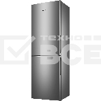 Холодильник Atlant 4624-161 серый двухкамерный 228/119л морозилка снизу, фото2