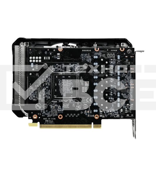 Видеокарта Palit RTX4060TI STORMX NVIDIA GeForce RTX 4060TI 8192Mb PCI-E 4.0 128 GDDR6 2535/9000 HDMIx1 DPx3 HDCP Ret