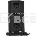 Сетевой фильтр QUMO Power Tower PRO PD 8SP4U (P-0004), фото2