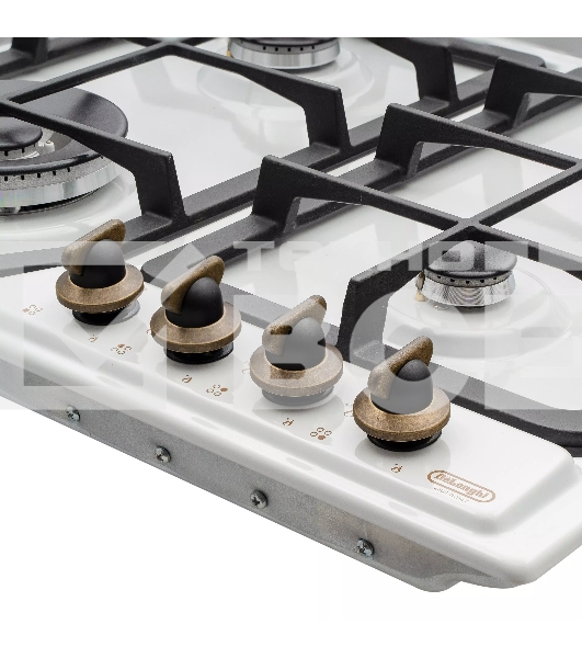 Газовая варочная панель DeLonghi BF 46 PRO RUS