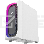 Компьютерный корпус ALSEYE Ai-W(Ai20025) Material: 0.7mm SPCC, Motherboard Compatiblility: Mini-ITX/Micro ATX/ATX/EATX, I/O Ports: USB2.0*2+HD Audio+USB3.0*1,Drive bay: H.D.D(3.5