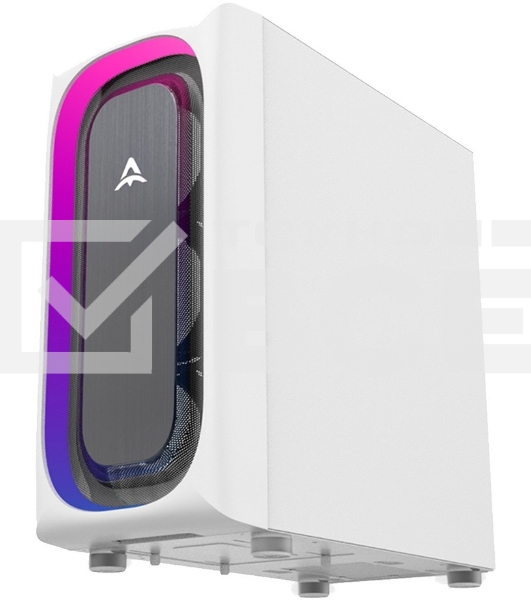 Компьютерный корпус ALSEYE Ai-W(Ai20025) Material: 0.7mm SPCC, Motherboard Compatiblility: Mini-ITX/Micro ATX/ATX/EATX, I/O Ports: USB2.0*2+HD Audio+USB3.0*1,Drive bay: H.D.D(3.5