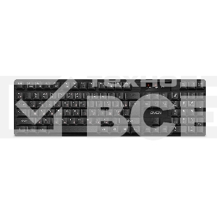 Клавиатура Sven KB-C2300W беспроводная USB чёрная