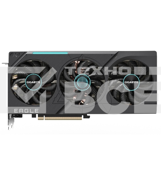 Видеокарта Gigabyte GV-N407TSEAGLE OC-16GD RTX4070Ti SUPER EAGLE OC 16GB GDDR6X 256-bit DPx3 HDMI 3FAN RTL