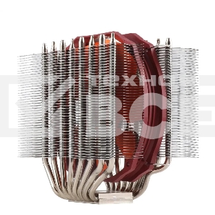 Устройство охлаждения(кулер) Thermalright Silver Arrow T8 Soc-AM5/AM4/1151/1200/2066/2011/1700 4-pin 19-25dB Al+Cu 770gr Ret (SILVER-ARROW-T8)