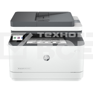 МФУ лазерный HP LaserJet Pro 3103fdw (3G632A), A4, ч/б, печ. 33 стр/мин., скан до 19 стр/мин. (ч/б) 8 стр/мин. (цвет), 1200x1200 dpi, Ethernet (RJ-45), USB 2.0, Wi-Fi