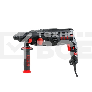 Перфоратор P.I.T. PBH28-C5 патрон:SDS-plus уд.:3.2Дж 1050Вт черный (кейс в комплекте)
