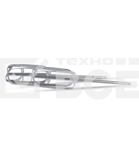Миксер ручной Vitek VT-1490 белый/зеленый