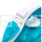 Утюг Vitek VT-8336 белый/бирюзовый, фото5