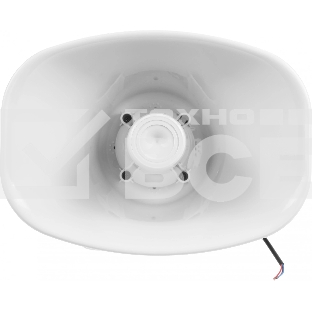 Громкоговоритель Tantos TSo-HW30 рупорный 30Вт белый (00-00025066)