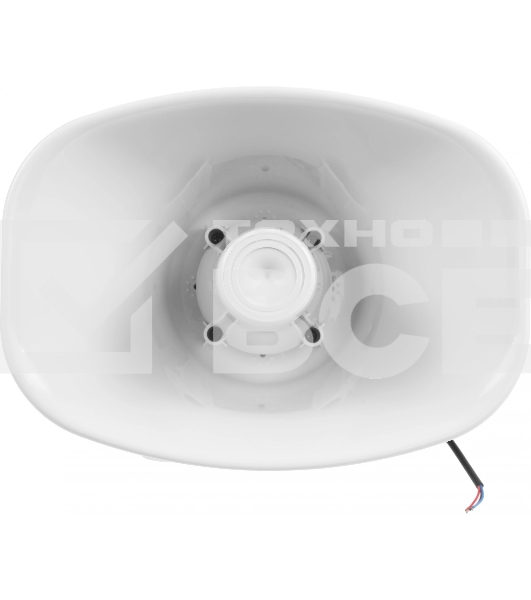 Громкоговоритель Tantos TSo-HW30 рупорный 30Вт белый (00-00025066)