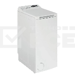 Стиральная машина Whirlpool TDLR6040S белый, загрузка вертикальная 6 кг, 1000 об/мин, класс А, фото7