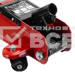 Домкрат гидравлический подкатной MTX 2т, 135-320мм 51082, фото11