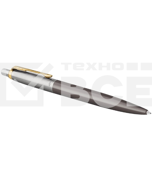 Ручка шариковая Parker Jotter XL Grey Core GT (2213722) M син. черн. подар.кор.