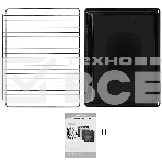 Духовой шкаф электрический Krona ELEMENT 60 BL/BL чёрный, фото2