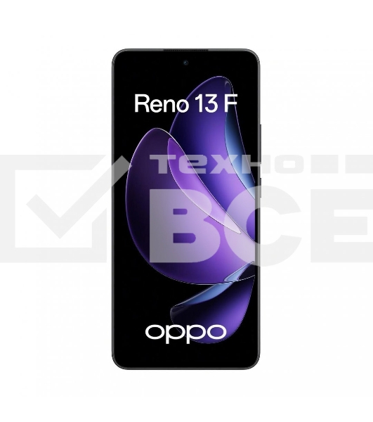 Смартфон Oppo Reno 13F CPH2701 8/256Gb серый
