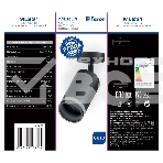 Светильник Feron ML231 ДБО GU10 без лампы наклонный черный, фото2