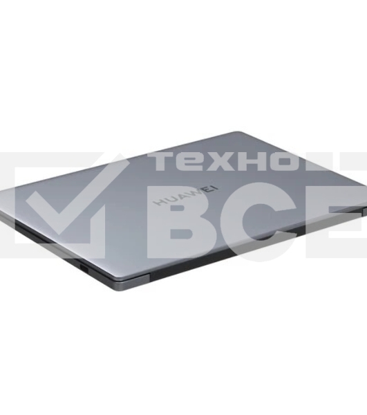 Ноутбук MateBook D14 MDF-X MendelF-W3851D серый i3-1215U/8/512GB NoOS 53014ASS