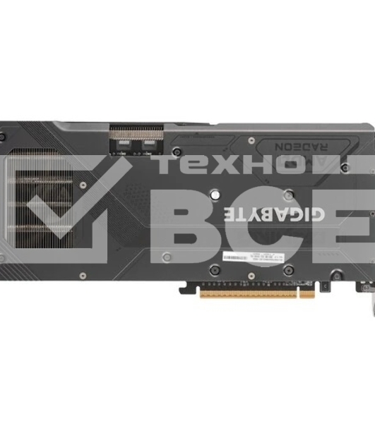 Видеокарта Gigabyte AMD Radeon RX 9070 GAMING OC, PCIe 5.0 16GB GDDR6, 256 bit, 3 x DisplayPort, HDM, GPU 2070 MHz (GV-R9070GAMING OC-16GD)